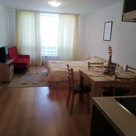 דירה Aspen Golf D208