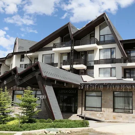 Aspen Golf D208 Lejlighed