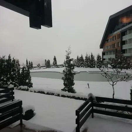 شقة Aspen Golf D208 *