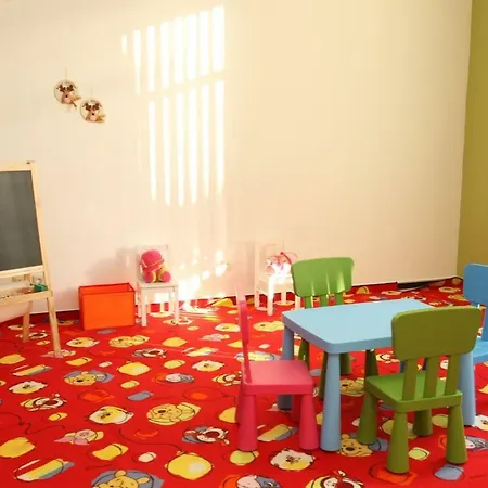 Lejlighed Aspen Golf D208