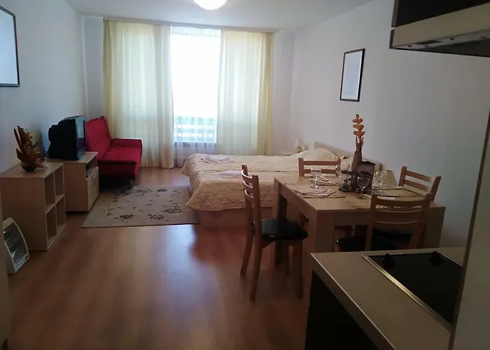 Appartement Aspen Golf D208