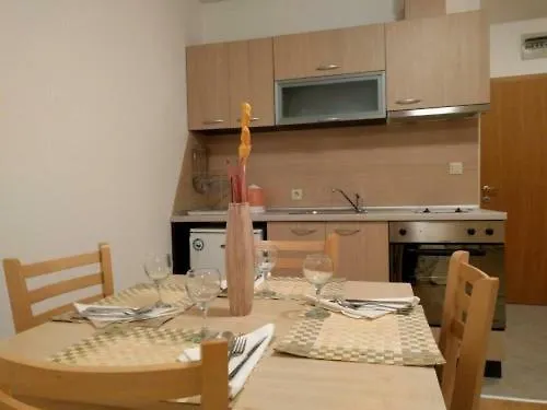 Appartement Aspen Golf D208 *