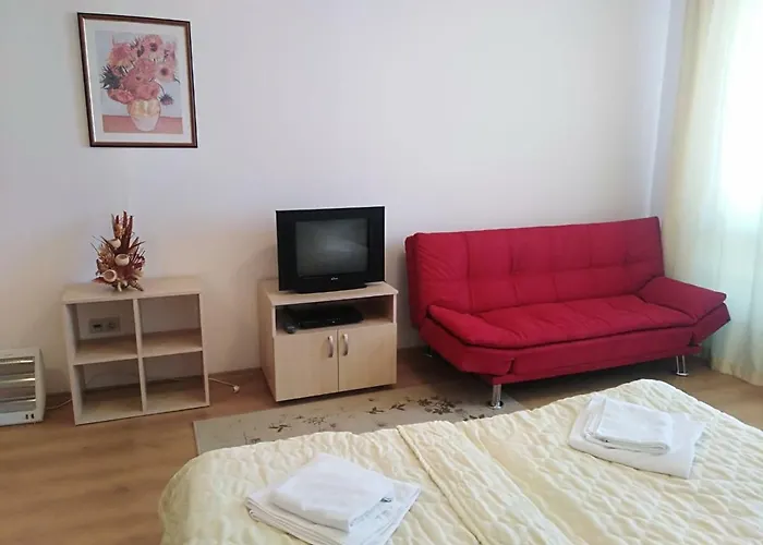 Apartament Aspen Golf D208