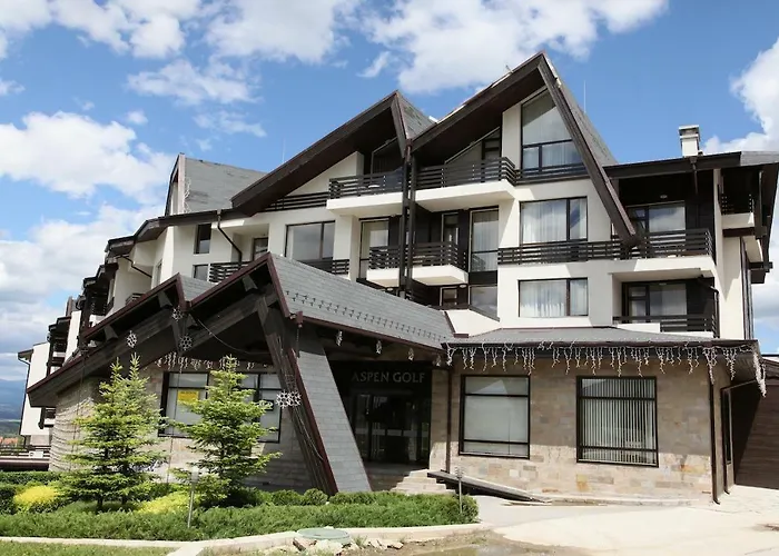 Aspen Golf D208 Apartament