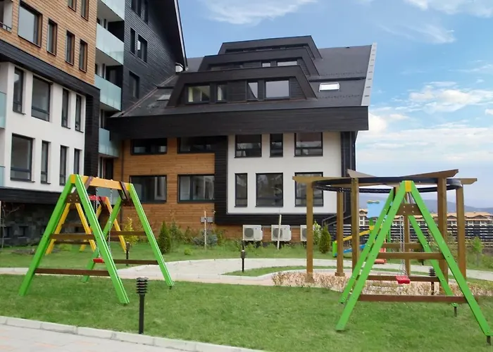 Aspen Golf D208 Appartement