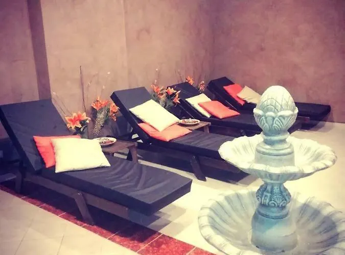 Appartement Aspen Golf D208 *