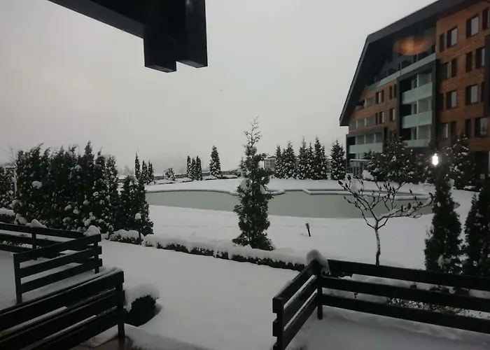 Apartament Aspen Golf D208 *