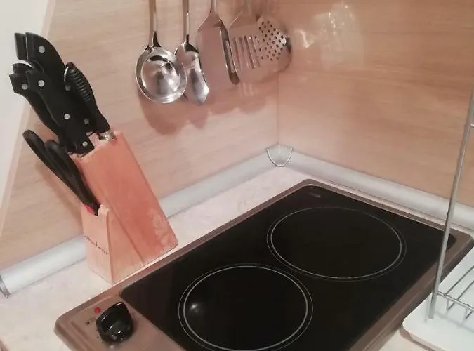 Aspen Golf D208 Apartament *