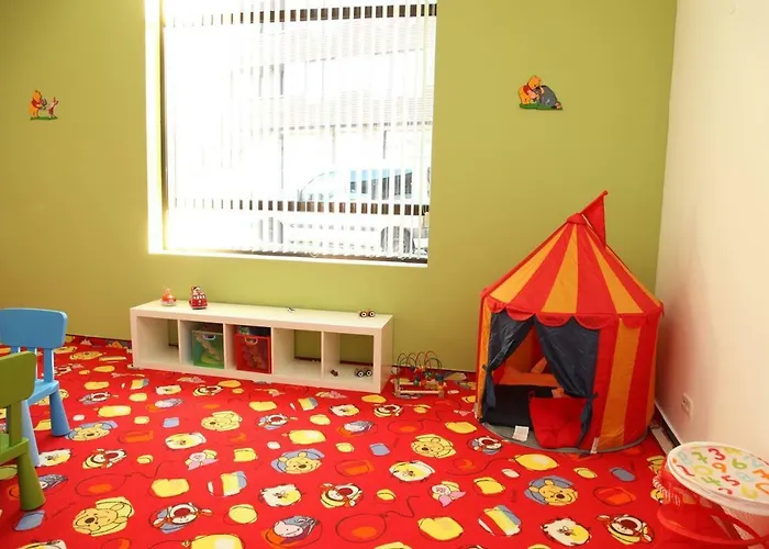 Aspen Golf D208 Appartement *